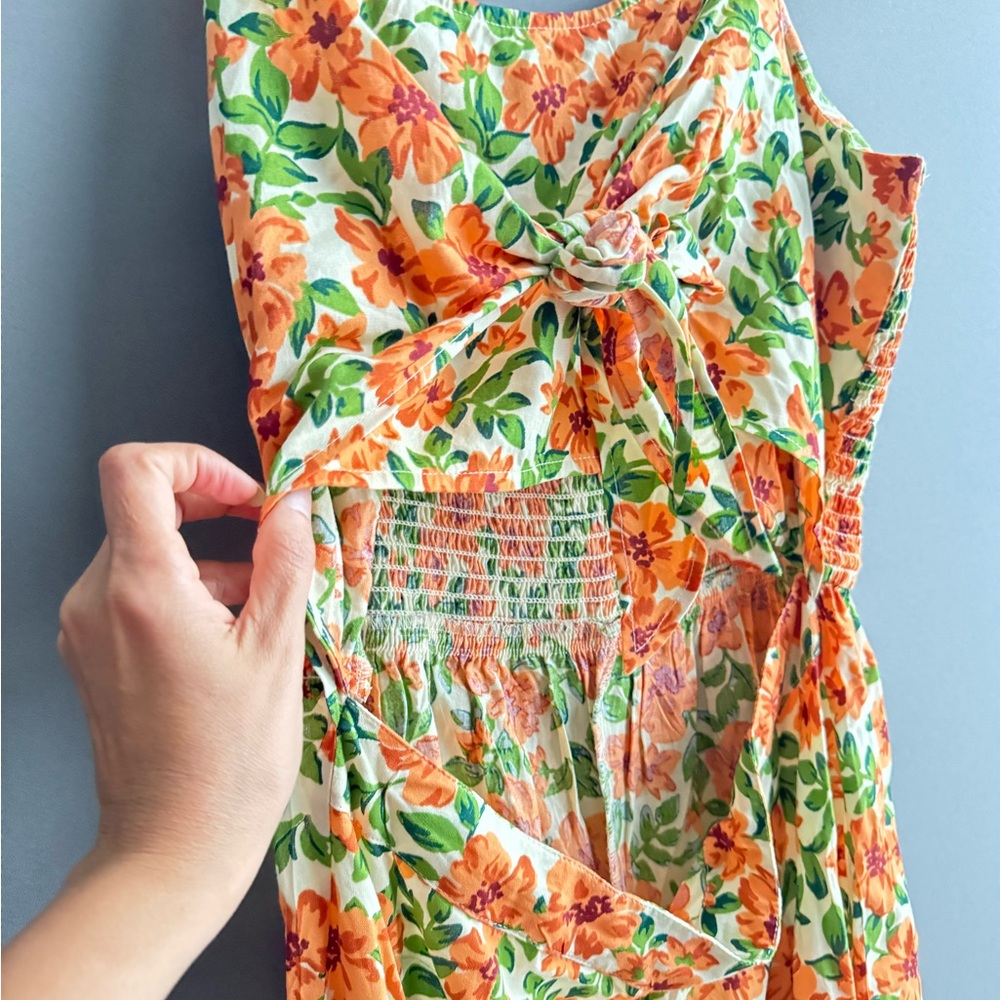 Sumer jumpsuit